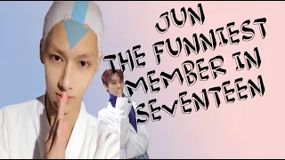Wen Junhui: the Funniest Member in Seventeen