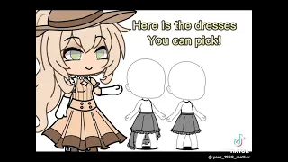 (free) 1900's oc challenge! (for those who don't have tik tok)