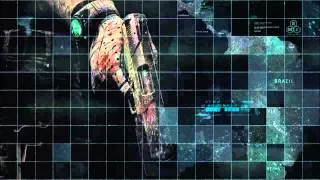 Splinter Cell: Blacklist [Main Title Menu Theme]