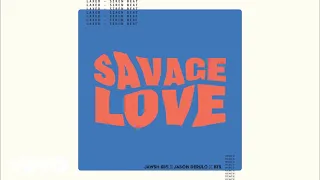 Savage Love (Laxed - Siren Beat) (BTS Remix - Instrumental - Official Audio)