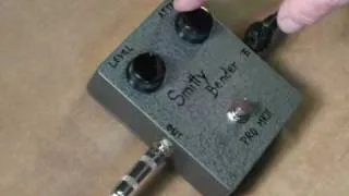 Smitty Pedals SMITTY BENDER Sola Sound Tone Bender Professional MKII cone