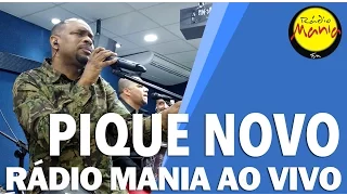 🔴 Radio Mania - Pique Novo - Tô Carente / História Combinada