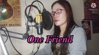 One Friend Dan Seals (Female key) Cover by Jhaysille