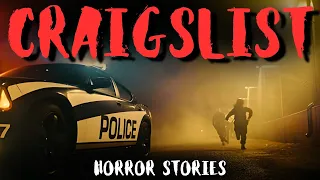 4 TRUE Creepy Craigslist Horror Stories