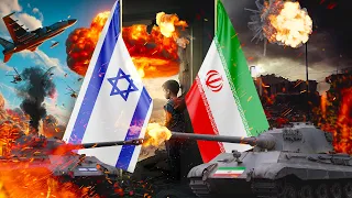 Israel vs Iran Military Power Comparison | Which country is stronger?