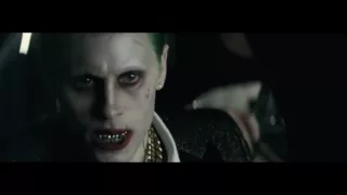 Suicide Squad Deleted Scenes & Alternative Takes