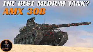 AMX 30B | The perfect medium | WoT Blitz