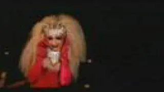 Christina Aguilera Lady Marmalade Making The Video Part1