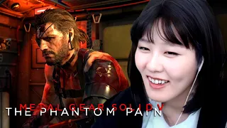 39daph Plays Metal Gear Solid V: The Phantom Pain - Part 2