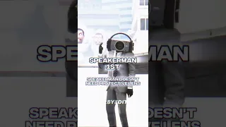 Cameraman, Speakerman, Tvman tvwoman debates *edits* #1v1 #battle #skibiditoilet #viral #fyp