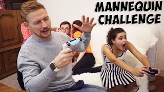 Манекен челлендж mannequin challenge 4 истории