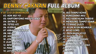 DENNY CAKNAN X HAPPY ASMARA " OJO DI BANDINGKE " FULL ALBUM 28 SONG
