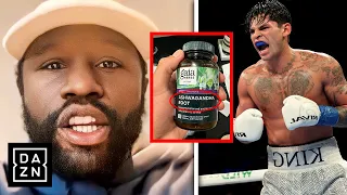 "HE SHOULD BE BANNED!" Boxing Pros REACT To Ryan Garcia FAILED Steroids Test