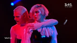 MARUV and JAY - Vogue - Dancing with the Stars 2019