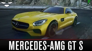 DRIVECLUB | Mercedes-AMG GT S | FIRST DRIVE!!