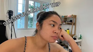 DON'T TRUST THIS TRAVEL AGENCY! | Boracay 2022