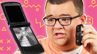 People Use Flip Phones For A Week