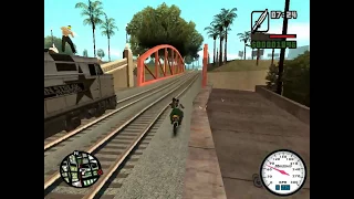 Gta san andreas: missão mais chata do jogo