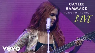 Caylee Hammack - Forged In The Fire (From Album Release Livestream)