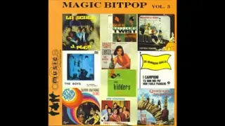 Various ‎– Magic Bitpop Vol.3 : 60's 70's Italian Pop Psych Rock Garage R&B Music Bands Compilation