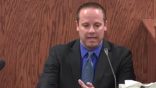 Jason Carter Trial Day 2 Part 1 Sgt Justin Keller Melvin Hoch Tara Kauzlarich Shannon Ritter Testify