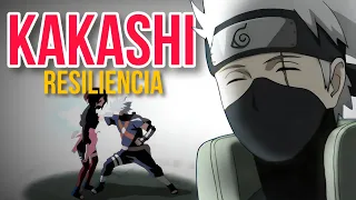 Kakashi y su resiliencia (Naruto) || historia y reflexión || Jota Jota