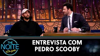 Entrevista com Pedro Scooby | The Noite (16/09/22)