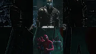 Spiderman Vs Batman | battle #shorts