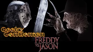 Geeky Gentlemen Freddy Vs. Jason (2003)