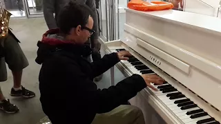 piano misirlou paris anthony andor châtelet les halles