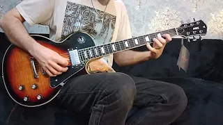 PHX LP-5 редкий Les Paul для бразильского рынка.