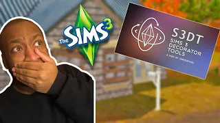 THIS NEW MOD WILL CHANGE THE SIMS 3 FOREVER!! S3DT MOD