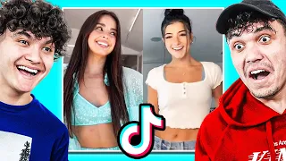 TIKTOK TRY NOT TO LAUGH CHALLENGE (HARD)