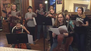 'Mercy Tree' by Michael Neale and Krissy Nordhoff, arr. Joseph Martin