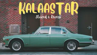 KALAASTAR(Slowed & Reverb) |  Yo Yo Honey Singh & Sonakshi Sinha