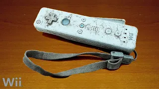 Restoration NINTENDO Wiimote Controller - $1 DOLLAR!!!