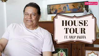 Peek into The LUXURIOUS Home of BHAJAN SAMRAT Anup Jalota | House Tour | Anup Jalota | Pinkvilla