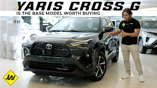 2024 Toyota Yaris Cross G First Look  -Better Value Than the Toyota Raize Turbo?