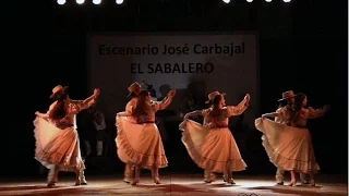 Compañía La Folklórica / URUGUAY - ''AL CANTOR ANÓNIMO''