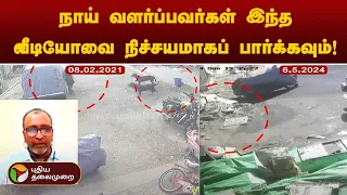 நாய் வளர்க்கறீங்களா... இதையெல்லாம் கவனிச்சுக்கணும்! #dog #dogbite #rottweiler #pets | PTT