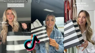 Sephora Haul TikToks - New Haul TikTok Compilation #47