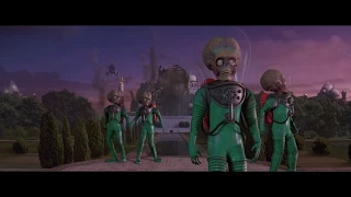 Unexpected! The Martians were defeated by a song