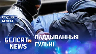 Беларускага шпіёна затрымалі ва Украіне | Беларуского шпиона задержали в Украине