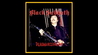Black Sabbath - Dehumanizing Rio 1992  (Disc 1)