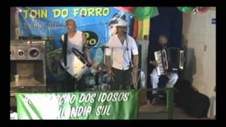 Toin do forro - Pé de serra