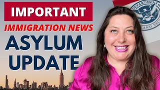 Immigration news: update on asylum policies, green card application USA