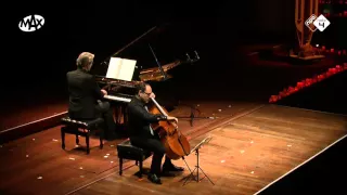 Storioni Nacht: Messiaen – ‘Louange a l’eternité de Jesus’ voor cello en piano