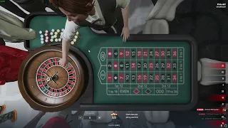 Мисклик в казино GTA 5 RP