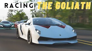 LAMBORGHINI SESTO ELEMENTO - The Goliath Gameplay | Forza Horizon 5