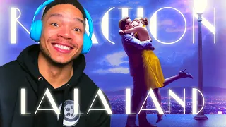 *LA LA LAND* took me BACK to my childhood! | First Time Watching